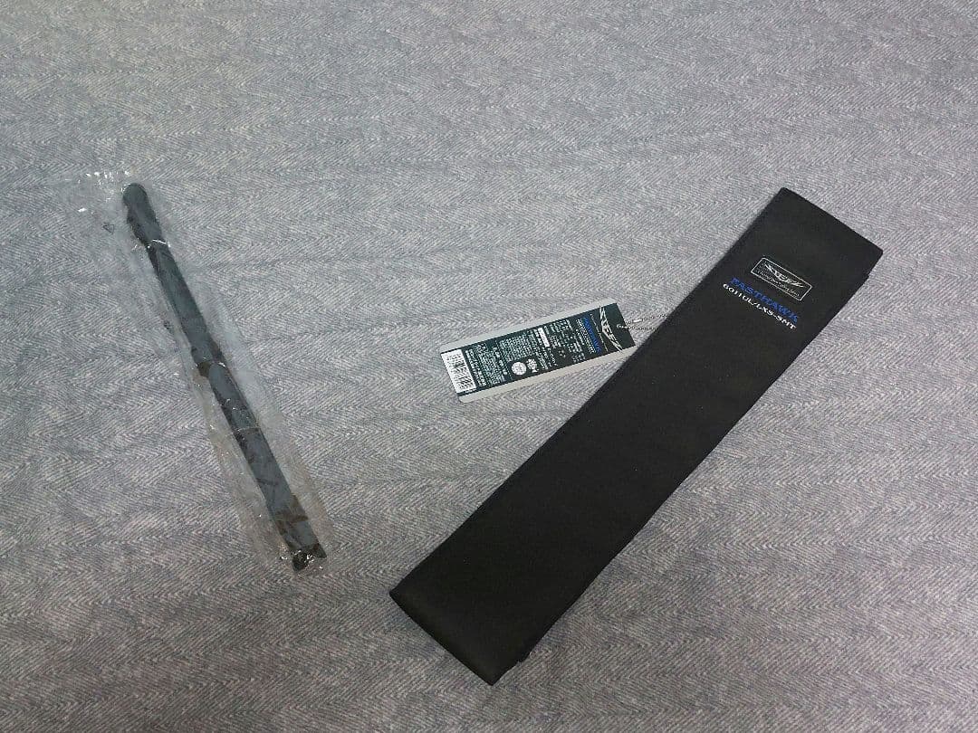 美品 ダイワ スティーズ ファストホーク STZ6011UL/LXS-SMT