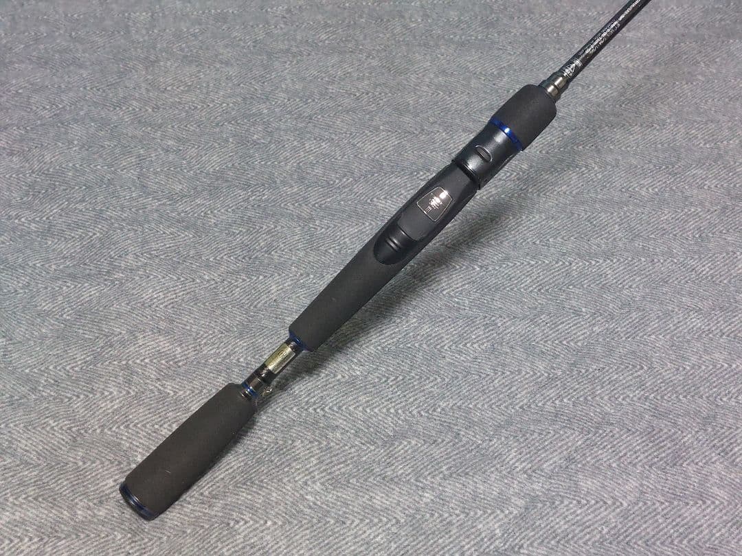 美品 ダイワ スティーズ ファストホーク STZ6011UL/LXS-SMT
