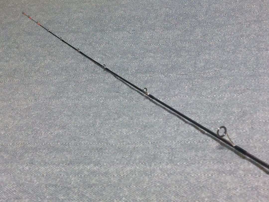 美品 ダイワ スティーズ ファストホーク STZ6011UL/LXS-SMT