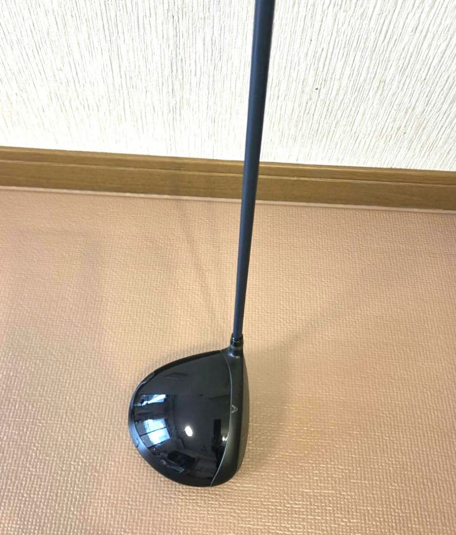 美品 キャロウェイ PARADYM MAX FAST 10.5° SR カバー付