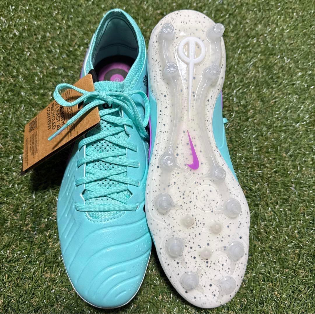 NIKE ティエンポレジェンド10 ELITE AG 27.5cm 413
