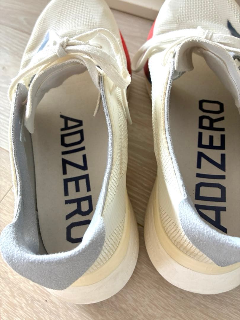 名無し！【adidas】アディゼロボストン12 25.5