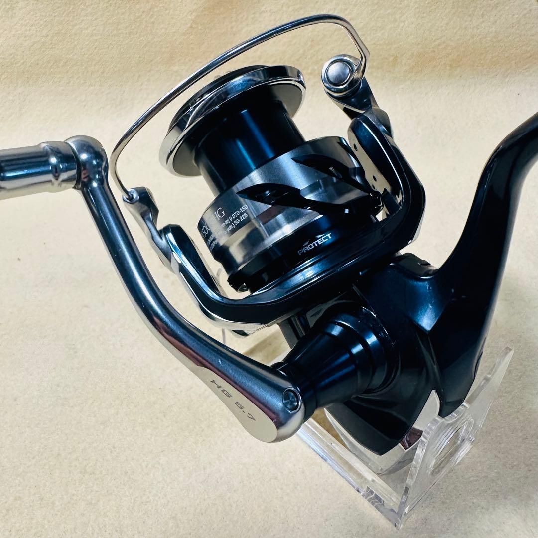【最終価格】　21ツインパワーsw5000HG シマノ