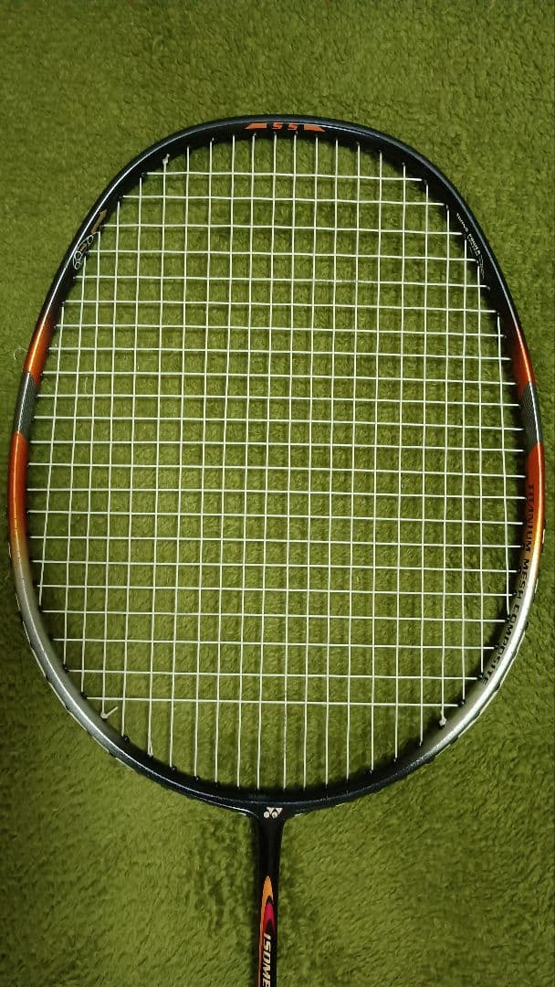ヨネックス アイソメトリックチタンスイングパワー　SS　SWINGPOWER