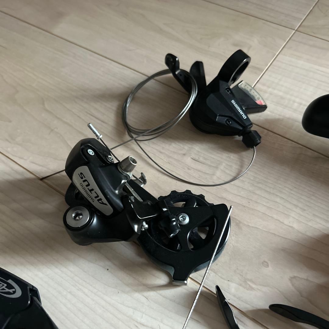DAHON speedfalco 純正パーツ　フルカスタム　スピードファルコ