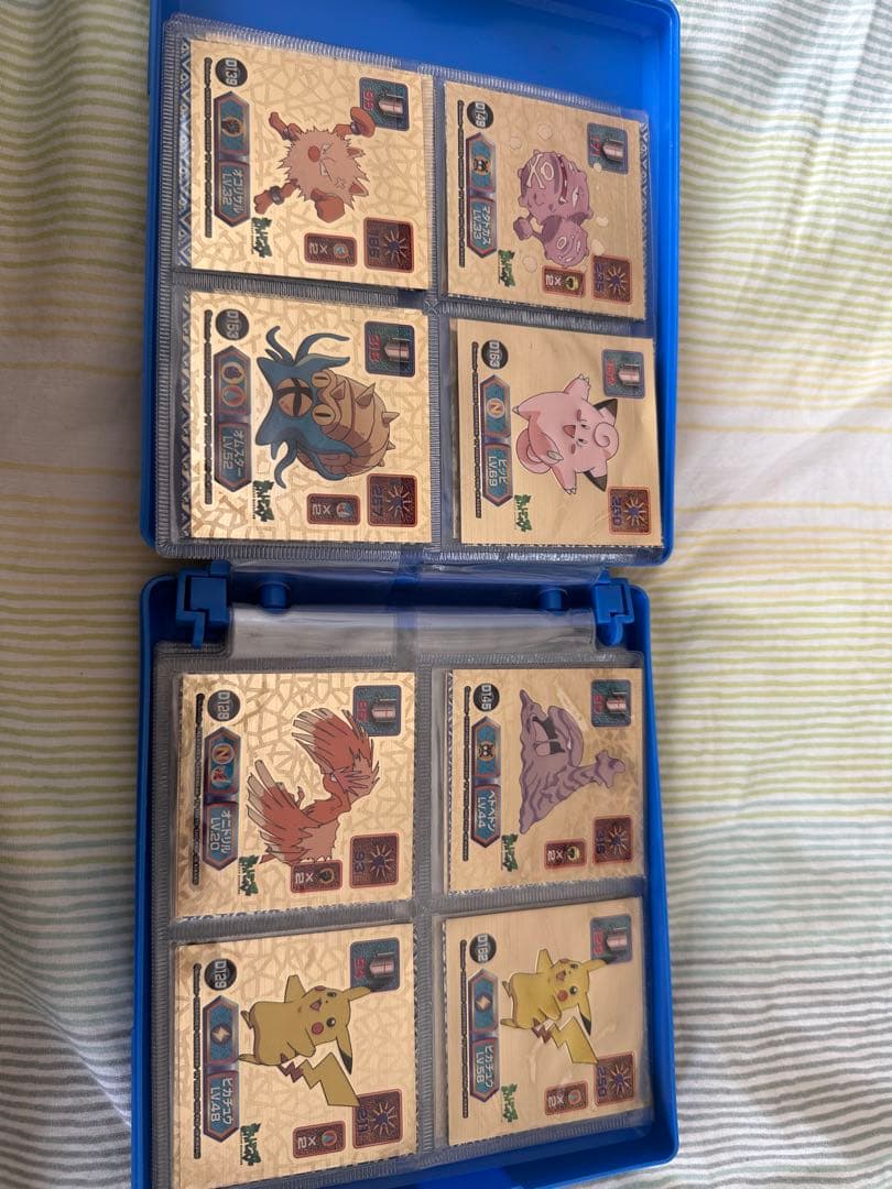 ポケモンシールセット 48枚