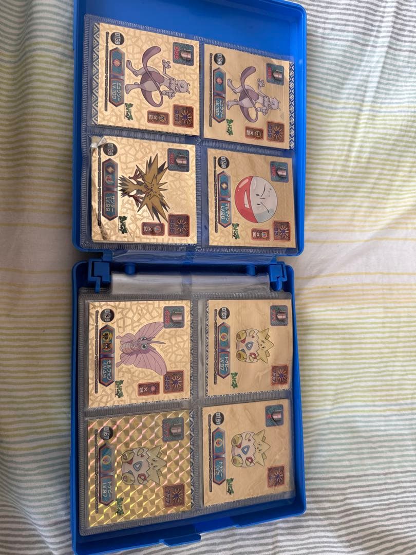 ポケモンシールセット 48枚