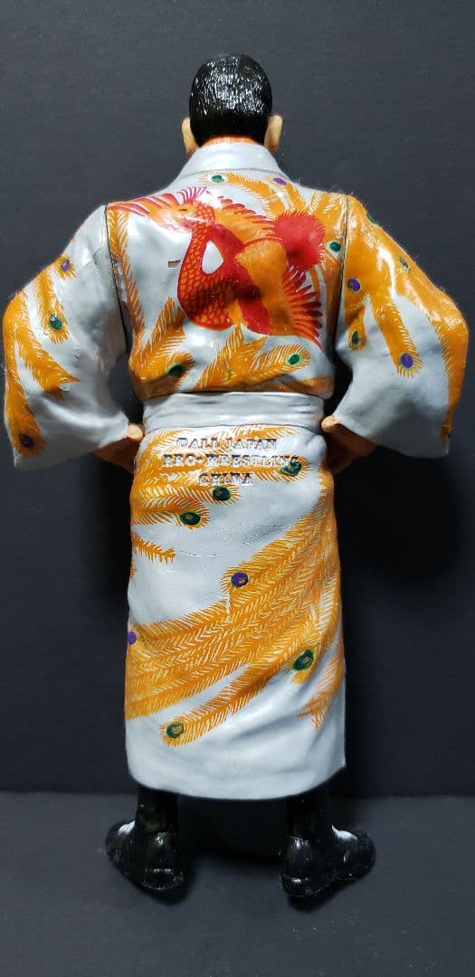 希少品・ジャイアント馬場・フィギュア