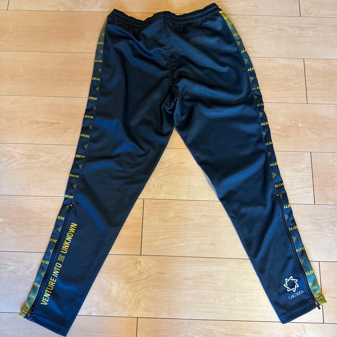 CALDEIRA トレーニングウェアセット
