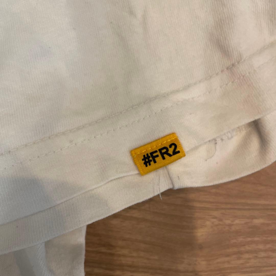 FR2 No Photos Tシャツ