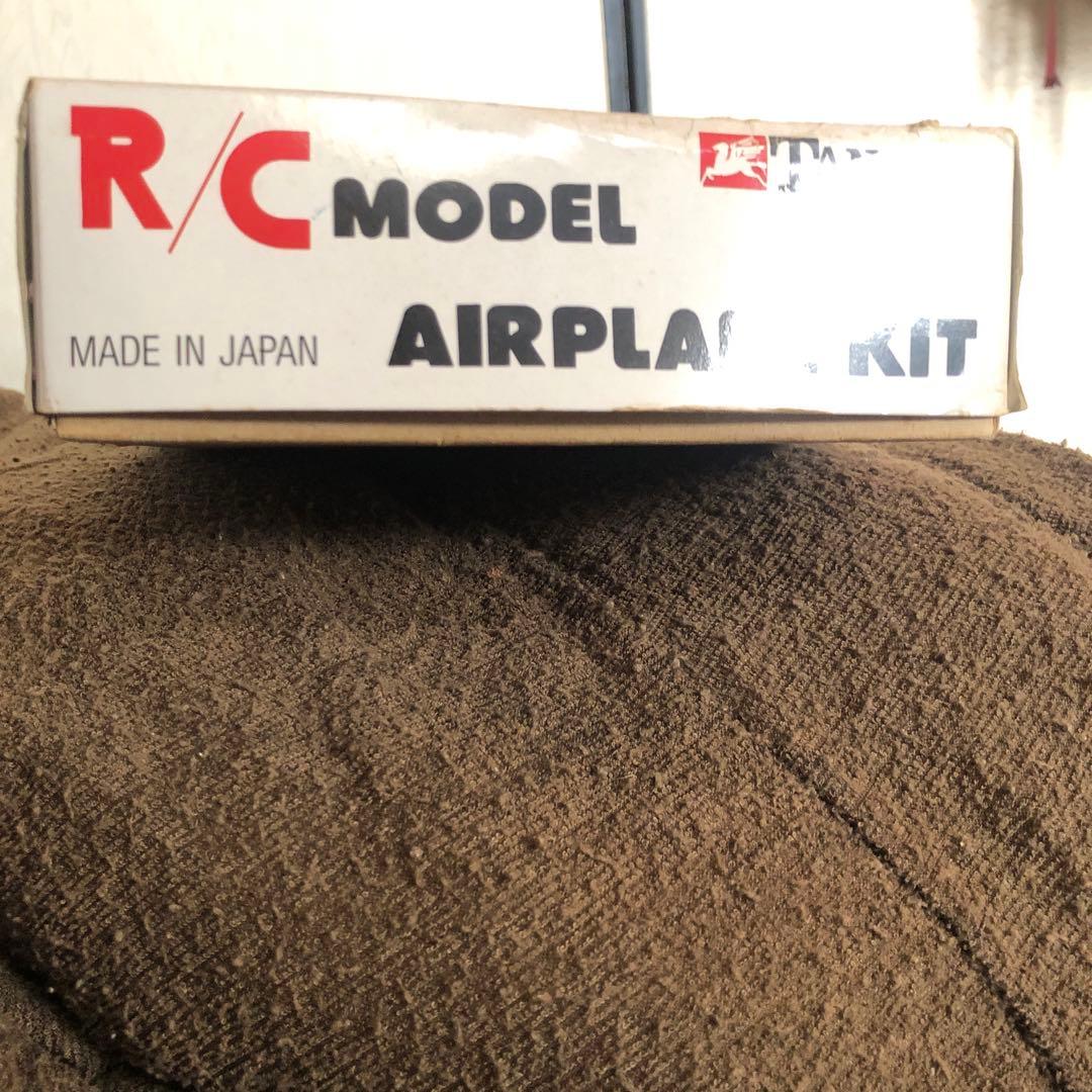 ラジコン飛行機バルサキット　プロフィールBEAR CAT-30SR