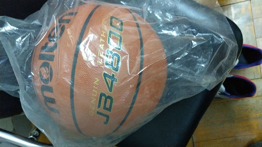 ☆新品・未使用☆molten バスケットボール JBA 7号球 JB4800