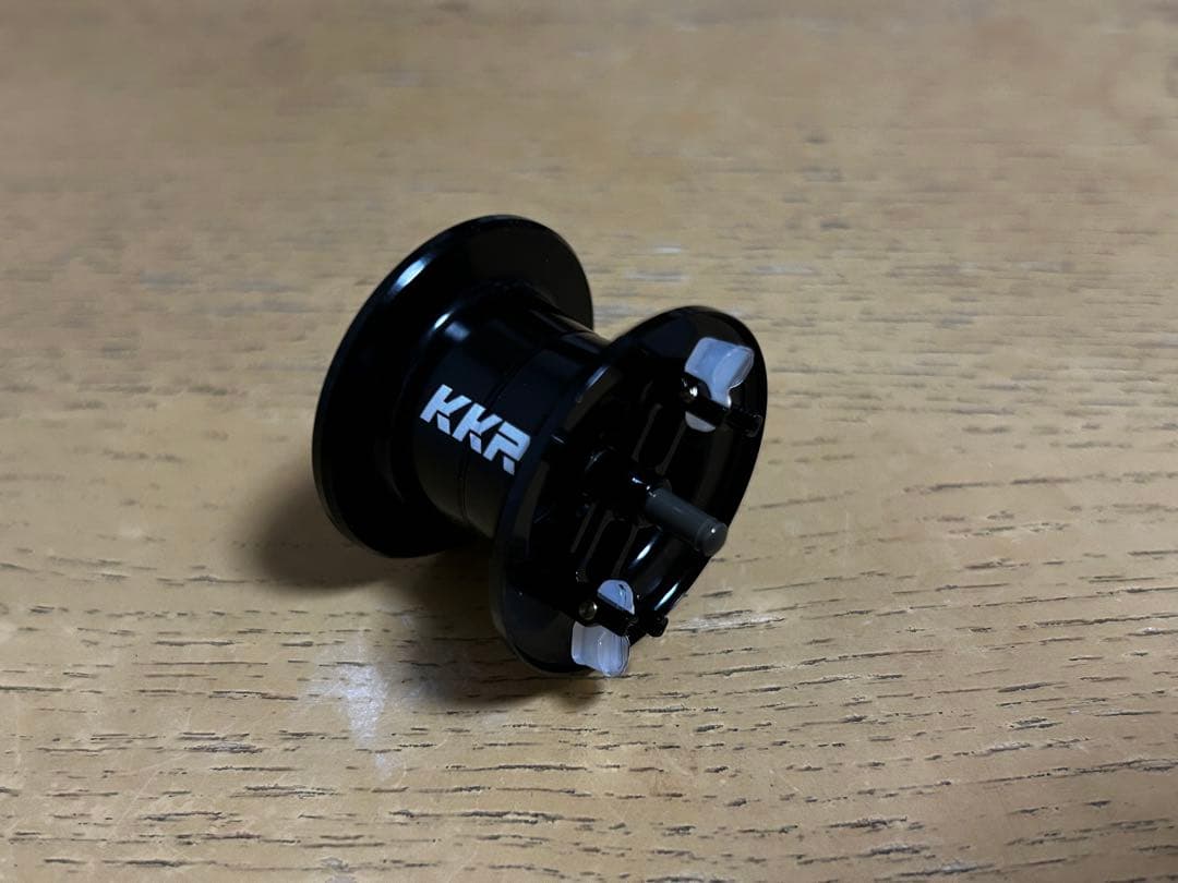 【KKR】S10(ブラック) カルカッタコンクエスト100/SE用スプール