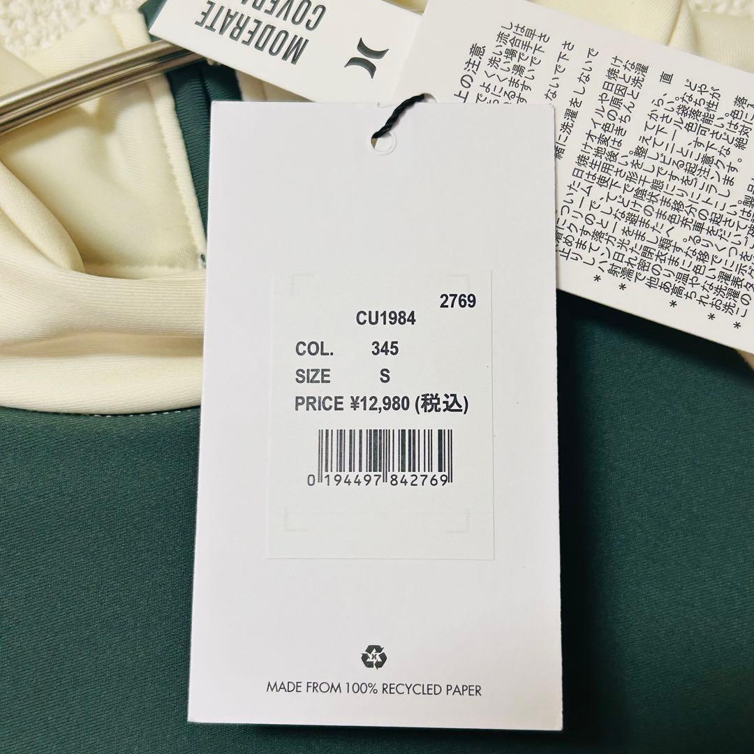 ■新品■ ハーレー レディース 長袖　水着　サーフスーツ ウェットスーツ