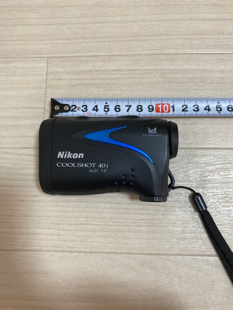 Nikon COOLSHOT 40i ゴルフ用距離計　美品