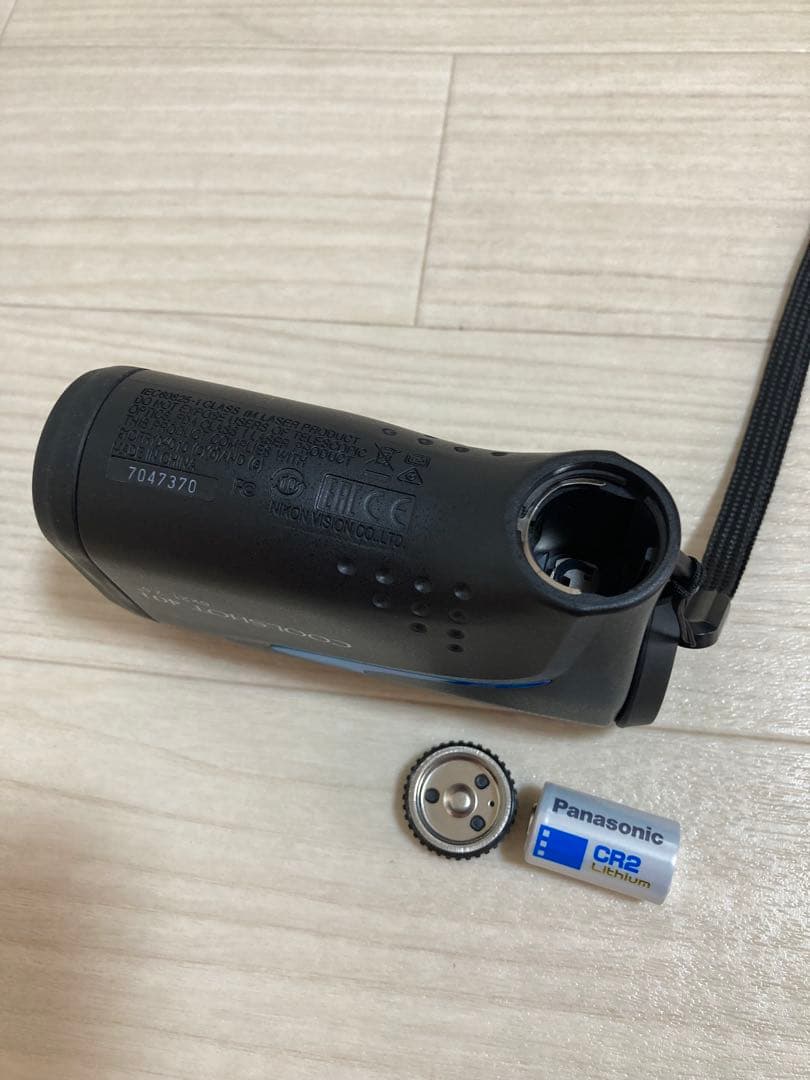 Nikon COOLSHOT 40i ゴルフ用距離計　美品