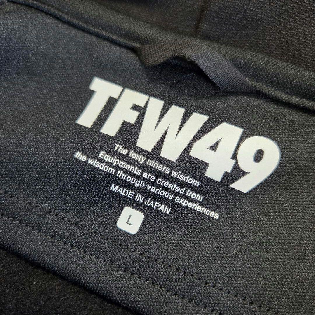 メンズウェア 12. TFW49 COMBINATION HOODIE