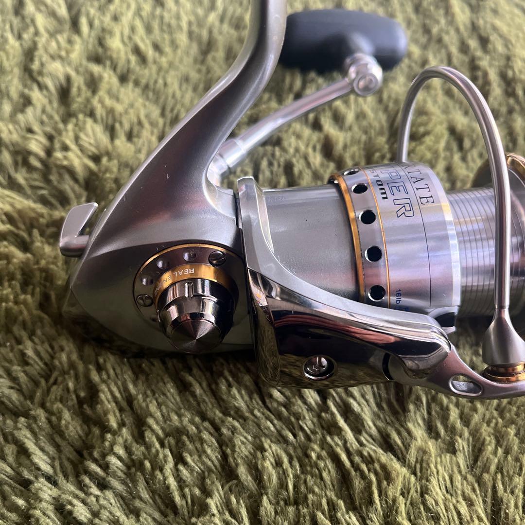 【美品】ダイワ セルテート　3500　ハイパーカスタム