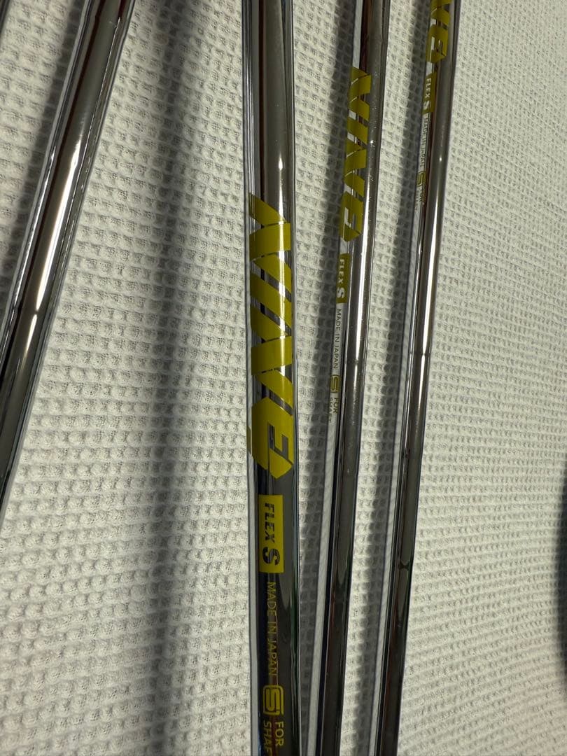 マスダゴルフ　jmh2 アイアン 5〜p6本セット