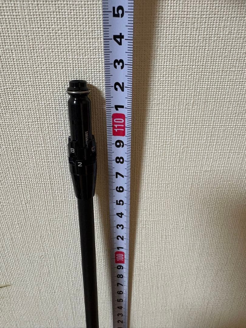 TENSEI 1Kブルー　ドライバーシャフト 55S タイトリストスリーブ