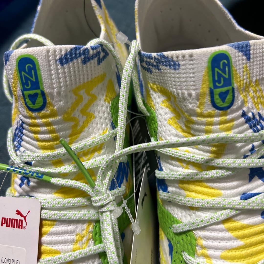 シューズ PUMA FUTURE NJR FG/AG 27.0cm