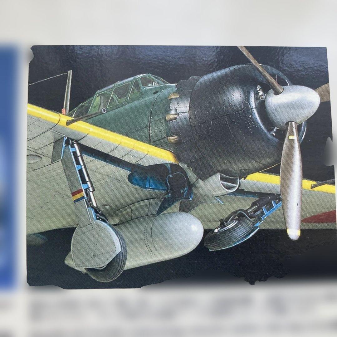 TAMIYA 1/32 三菱海軍零式艦上戦闘機 五二型