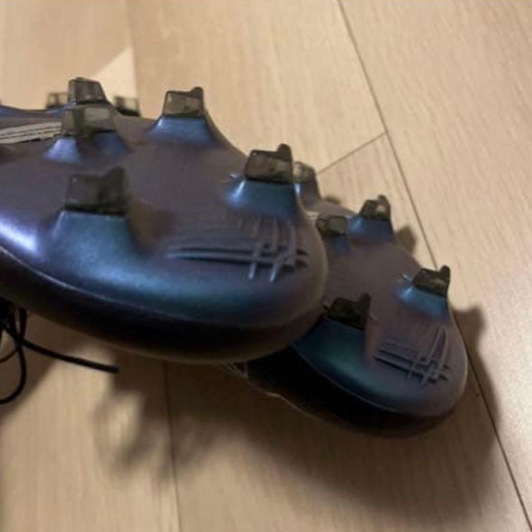 ニューバランス FURON v7 PRO FG ウィズ：D(ブラック) サッカー