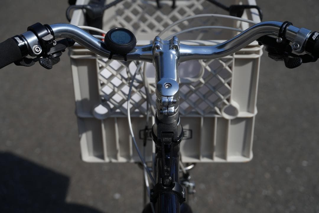 Dahon dash 折りたたみ自転車 完全カスタム