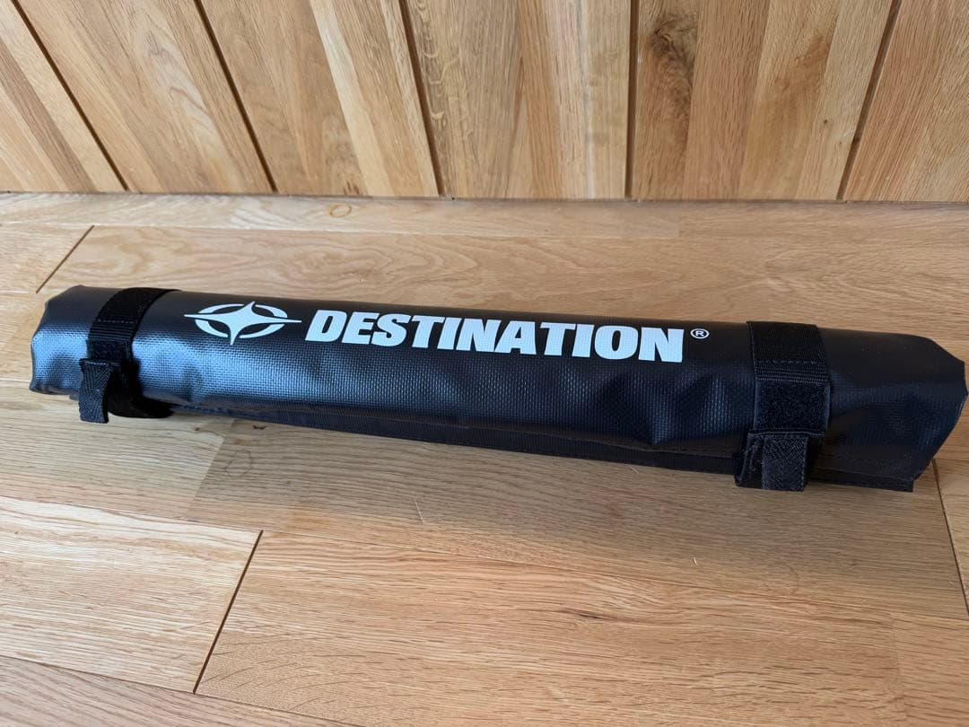 DESTINATION キャリアパット　パッド　４本セット