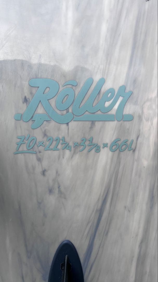 Softech ソフトボード ROLLER 7.0\"【手渡し限定】