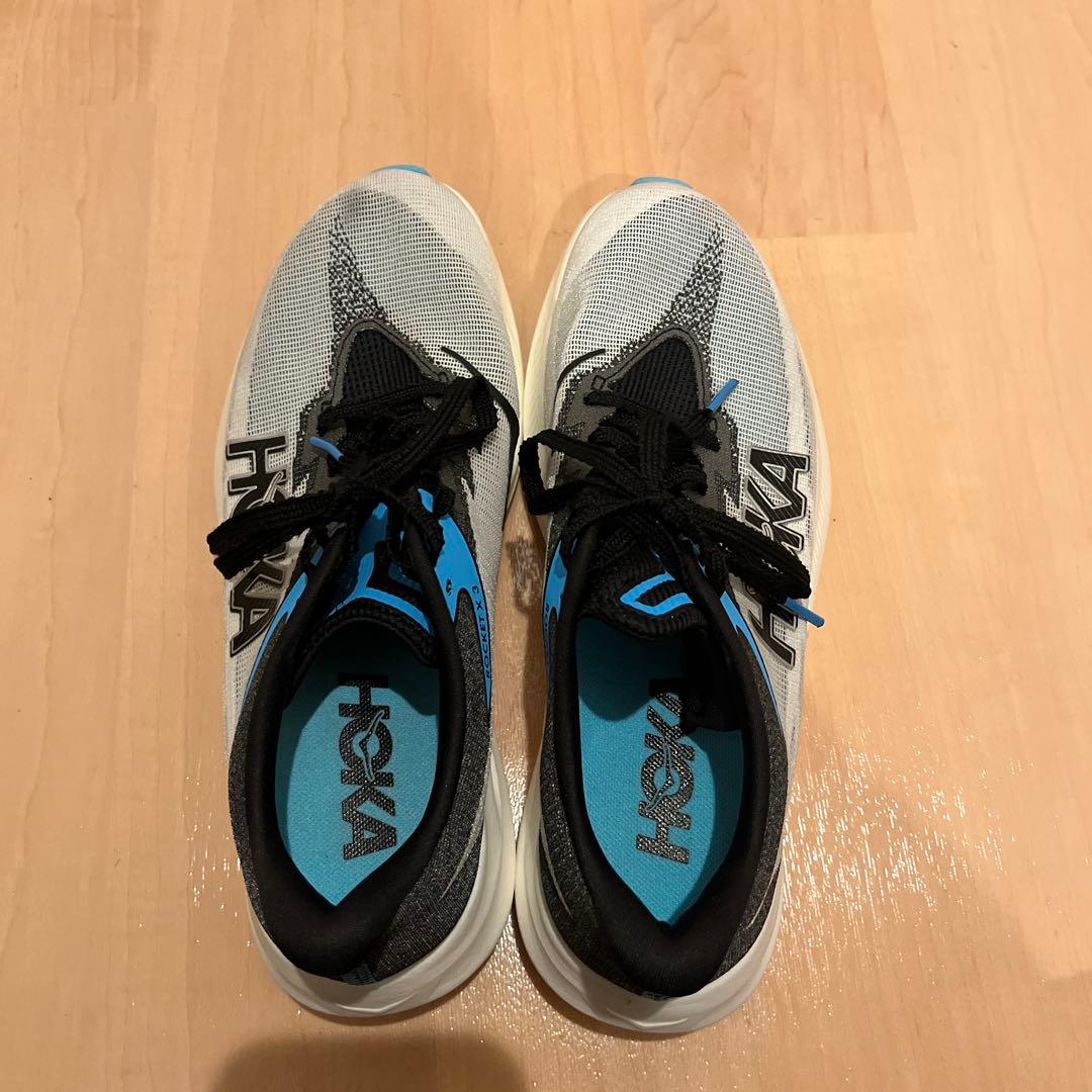 HOKA ホカ ロケットX3 24.5cm