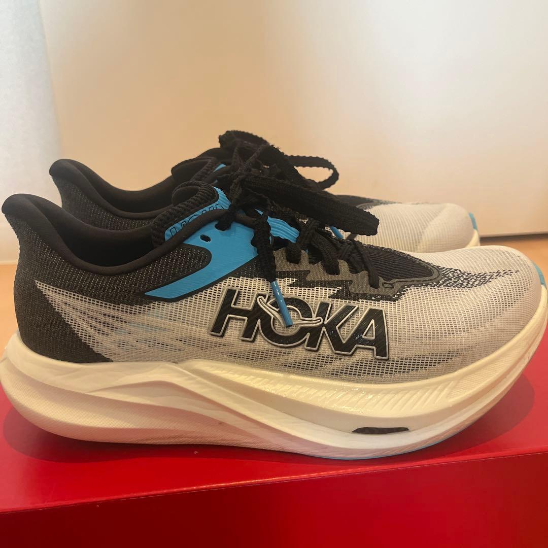 HOKA ホカ ロケットX3 24.5cm