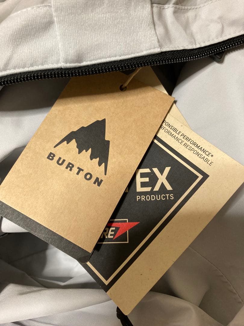 2万円引き　ゴアテックス　RSRV BIB パンツ　新品　GORE-TEX