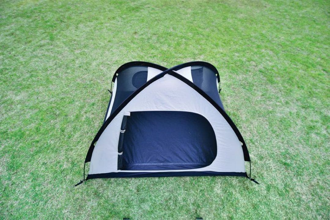 テント KOVEA ベージュ ドーム型テント 2人用 キャンプ