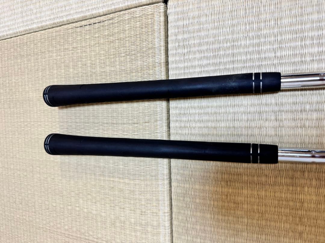 M425 ウェッジ　銅メッキ　2本セット　AW/SW