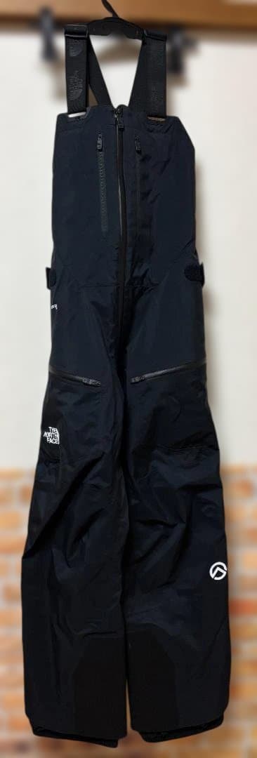【新品】THE NORTH FACE 軽量ビブパンツ スノボ GORE-TEX