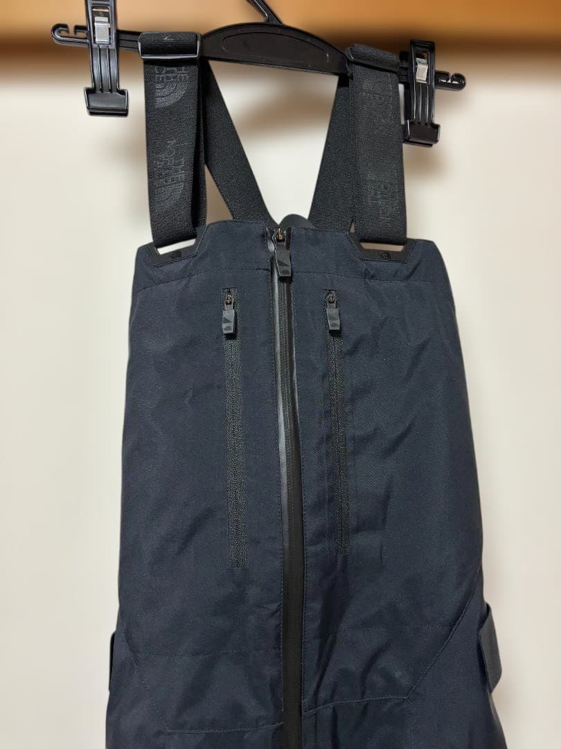 【新品】THE NORTH FACE 軽量ビブパンツ スノボ GORE-TEX