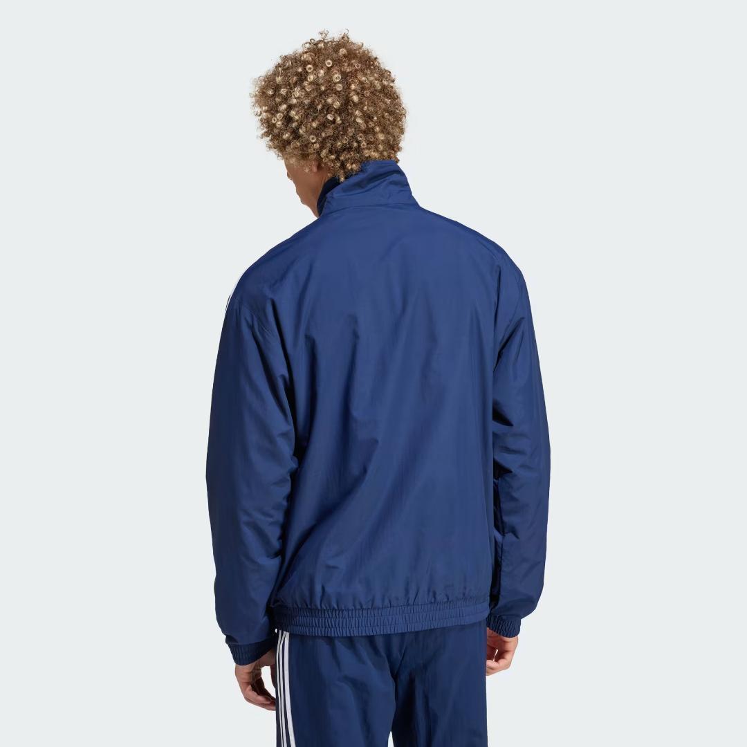 adidas ウーブン ファイヤーバード ナイロンジャケットパンツ