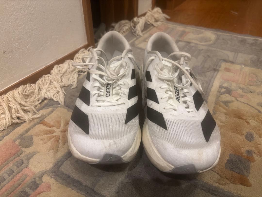 スパイク・シューズ ADIZERO EVO SL 27.5cm