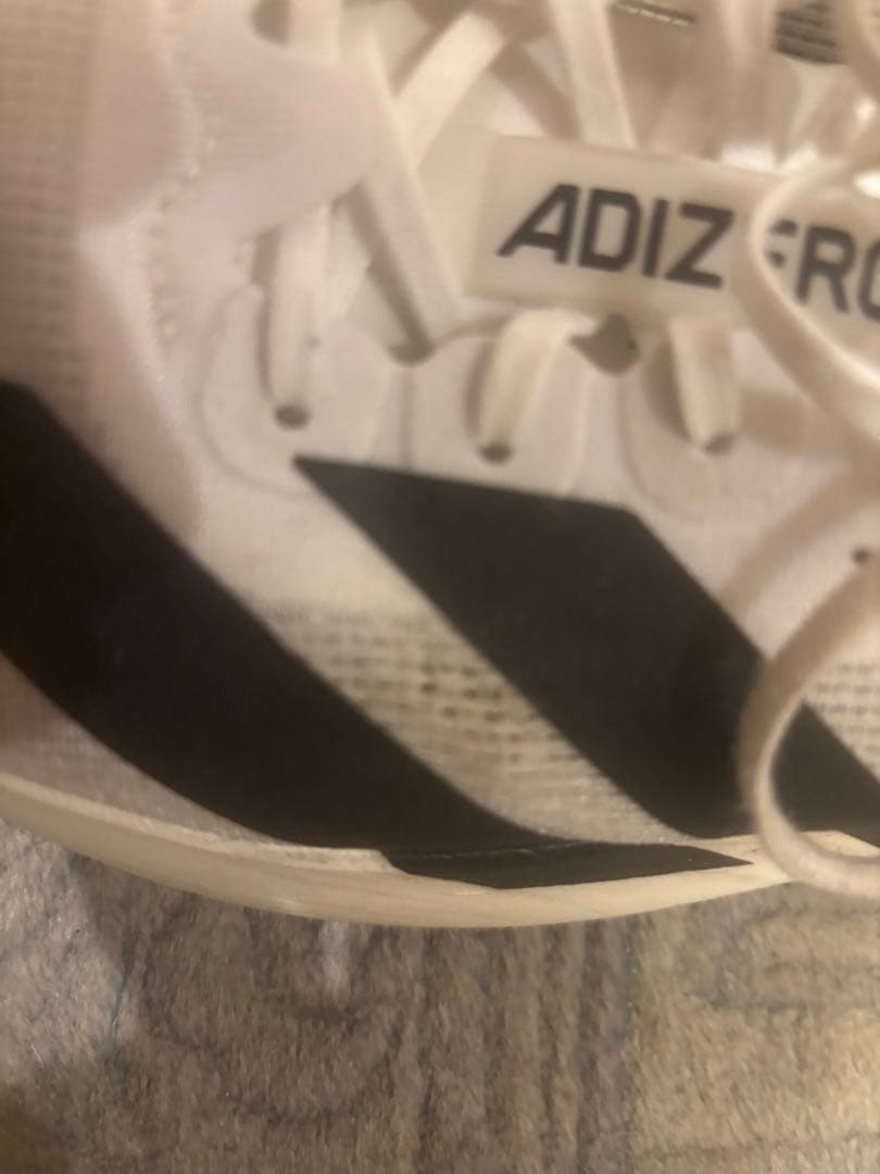 スパイク・シューズ ADIZERO EVO SL 27.5cm