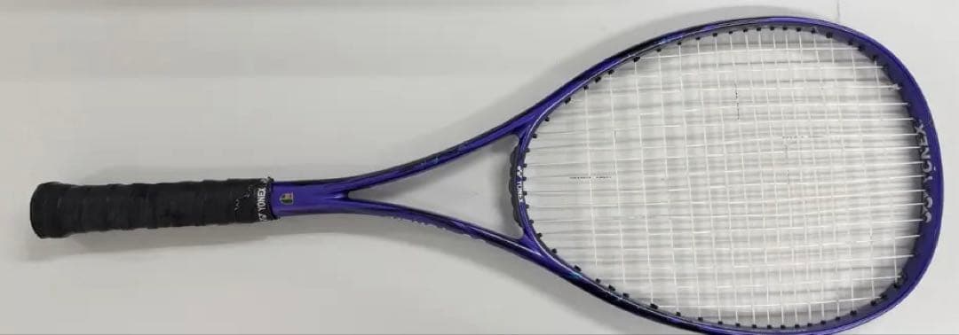 YONEX VOLTRAGE ７V　UL1 軟式テニスラケット　アメジスト