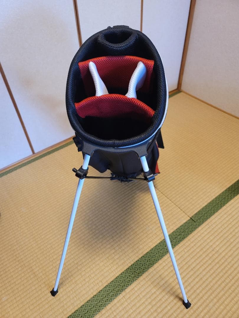 パワービルト　スタンドキャディバッグ