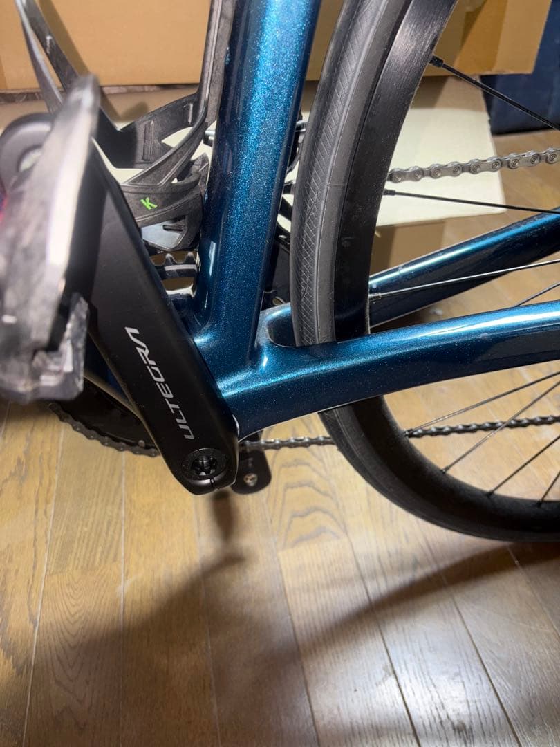 自転車本体 BMC Teammachine SLR THREE size47 di2
