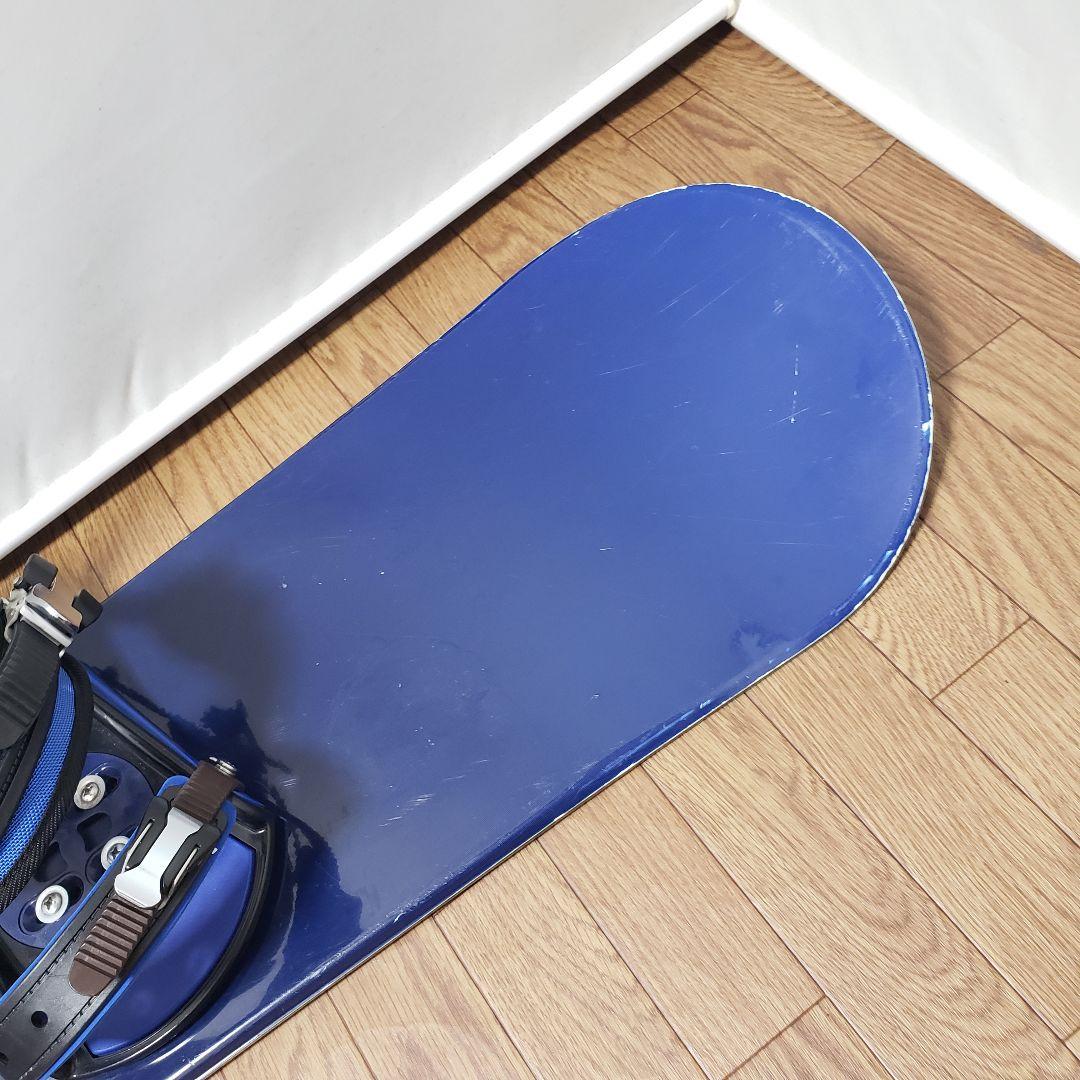 NITRO 153cm スノーボードセット カービング