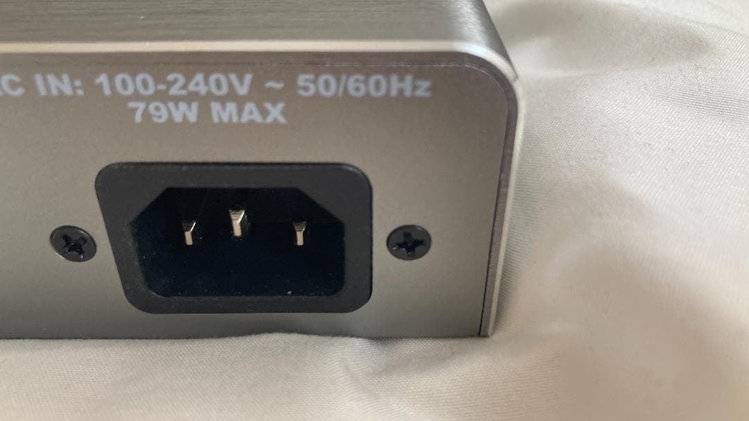 ギター Fender ENGINE ROOM LVL8 Power Supply