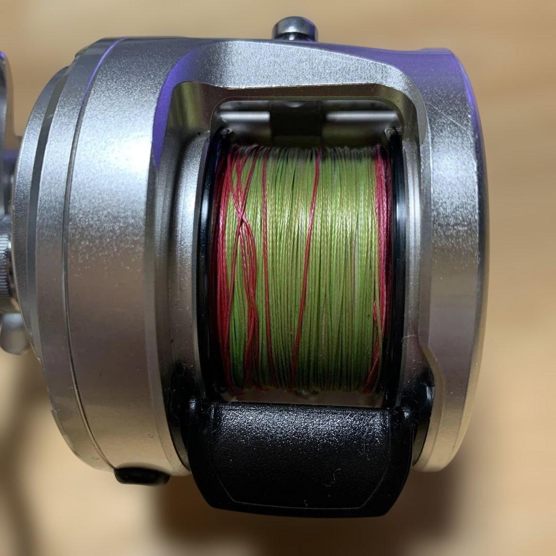 SHIMANO ALCUTTA 301HG OCEAリール