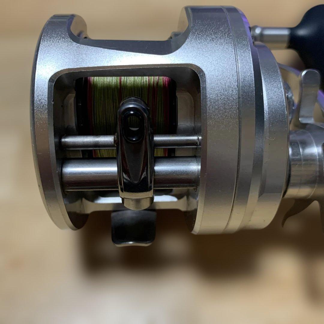 SHIMANO ALCUTTA 301HG OCEAリール