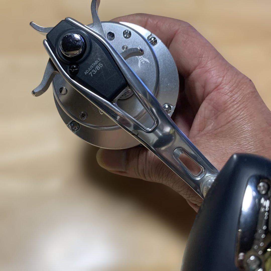SHIMANO ALCUTTA 301HG OCEAリール