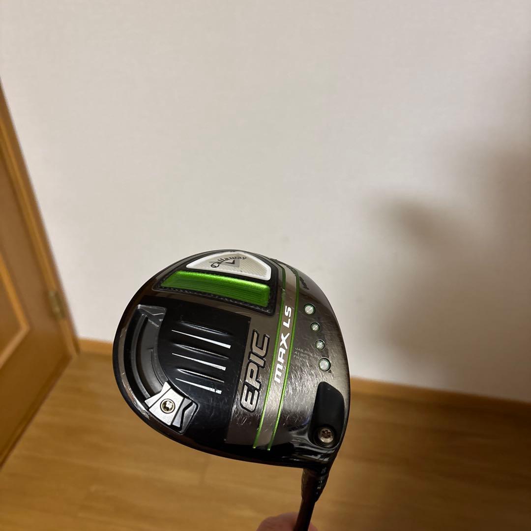 ドライバー、5w、3UT 全部フレックスX
