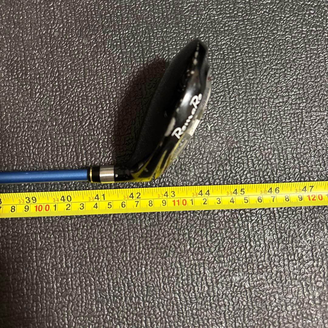 ドライバー、5w、3UT 全部フレックスX